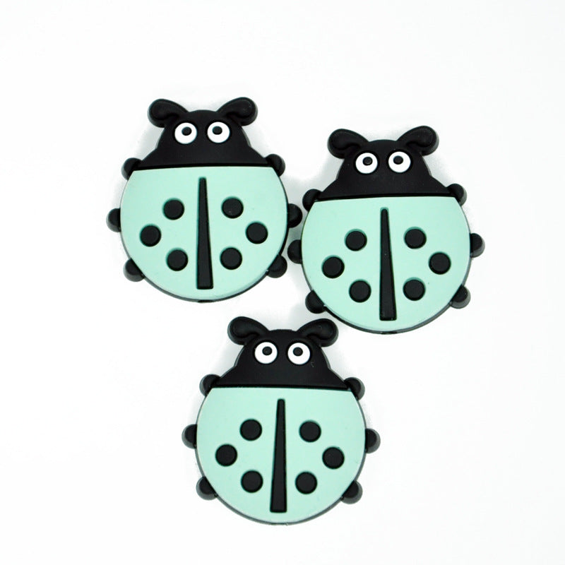 Wholesale 20pcs Silicone Multi-color Tooth Cute Silicone